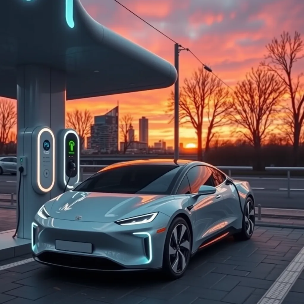 La révolution des véhicules électriques : impact et avenir sur le marché belge