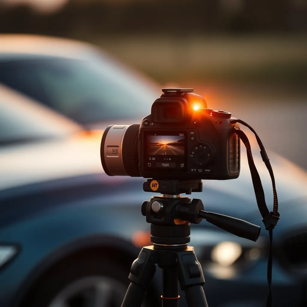 Comment prendre des photos parfaites pour vendre votre voiture ?